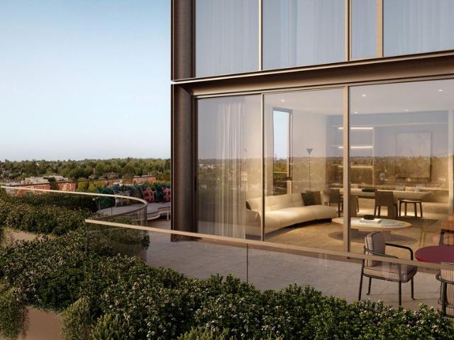 Three Bedroom Residence with Dandenong Ranges Views and Large Outdoor Terrace