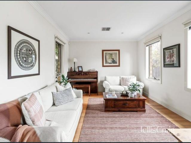 Three Bedroom Residence with Study and Double Garage