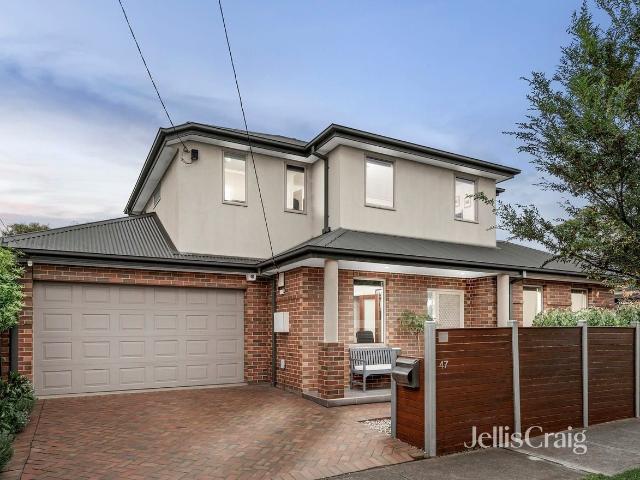Three Bedroom Residence with Study and Double Garage
