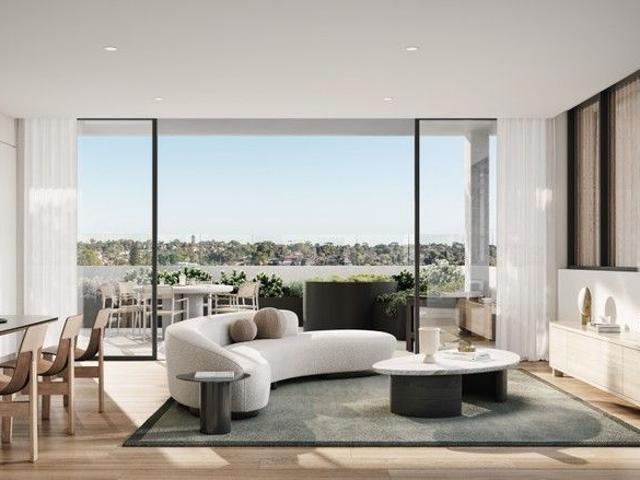 Three Bedroom Residences