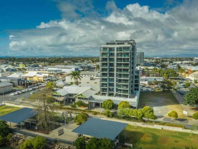 Three bedroom River View Apartment