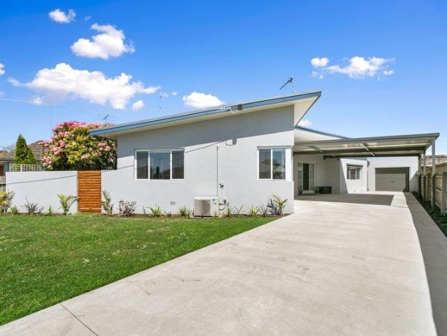 THREE BEDROOM + STUDY