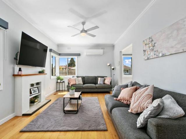 THREE BEDROOM + STUDY