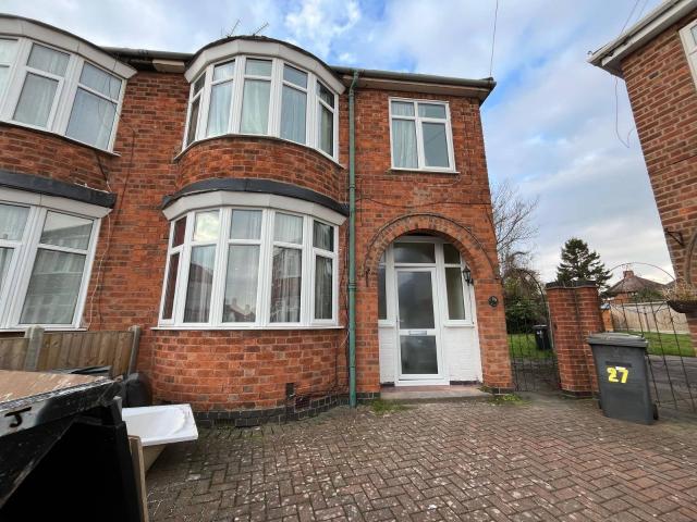 Three Bedroom Semi Detached Home on Belle Vue Avenue