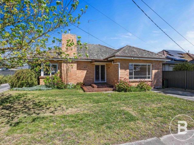 THREE BEDROOM SOLID BRICK HOME IN POPULAR ALFREDTON