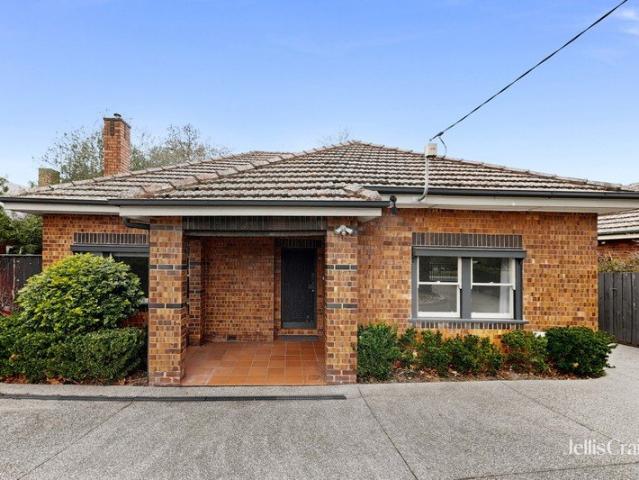 Three Bedroom Solid Brick Residence Opposite Riversdale Park