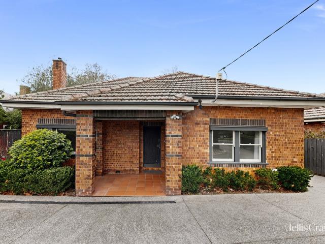 Three Bedroom Solid Brick Residence Opposite Riversdale Park
