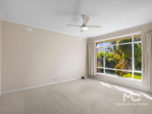 Three bedroom spacious home