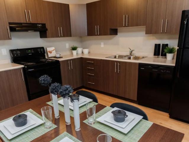 Three Bedroom Two Bath