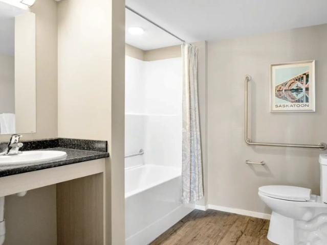 Three Bedroom Two Bath