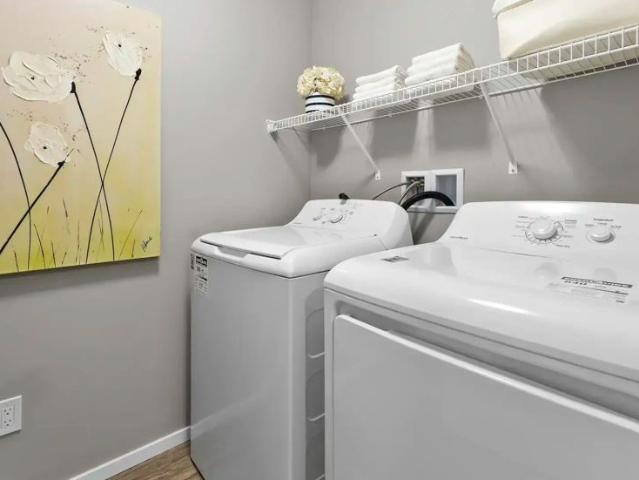 Three Bedroom Two Bath