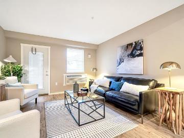 Two Bedroom Two Bath