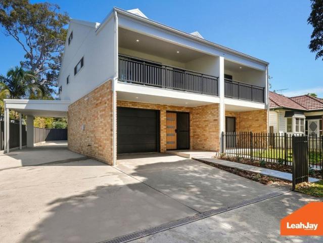 Three Bedroom, Two Bathroom, Tri level House