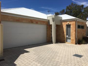 THREE BEDROOM TWO BATHROOM VILLA