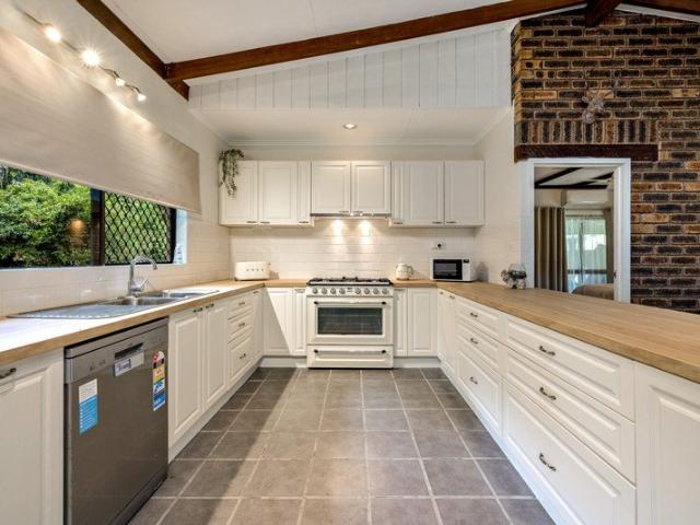 Three Bedroom, Two Bathroom Family Home on Large Block