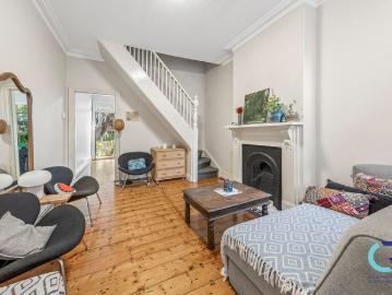 THREE BEDROOM TERRACE