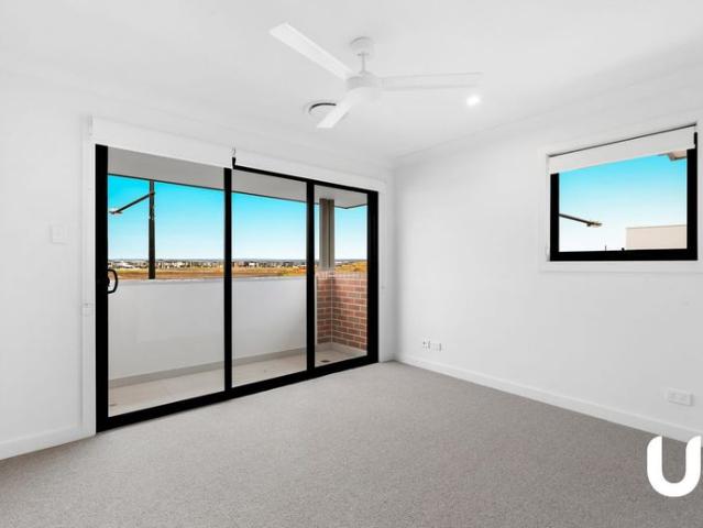 Three Bedroom Terrace Home