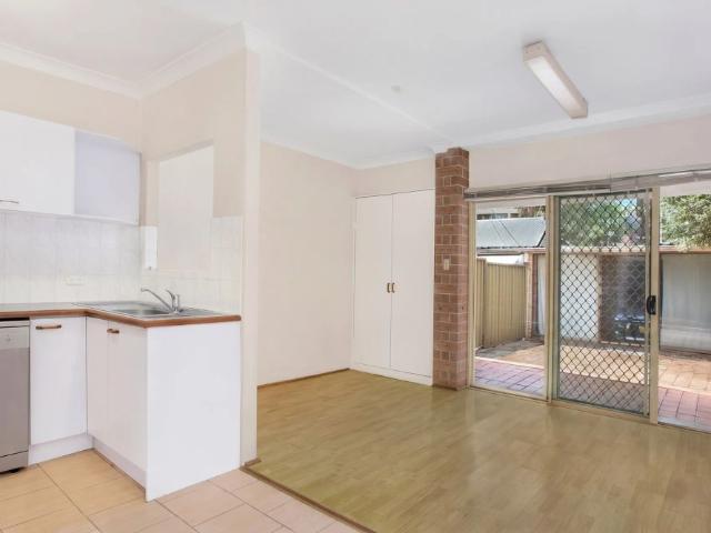Three Bedroom Terrace with Rear Lane Access Garage