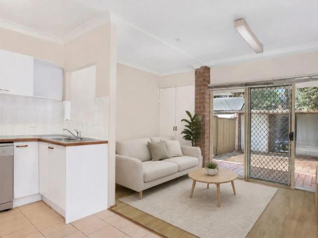 Three Bedroom Terrace with Rear Lane Access Garage