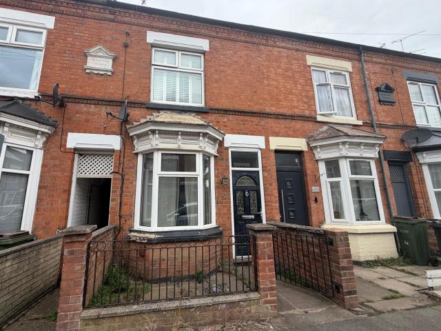 Three Bedroom Terraced on Leopold Street