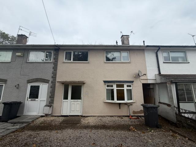 Three Bedroom Terraced House On Sturdee Close