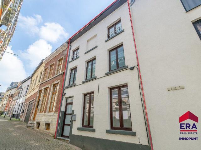 Three bedroom terraced house in the centre of Tienen
