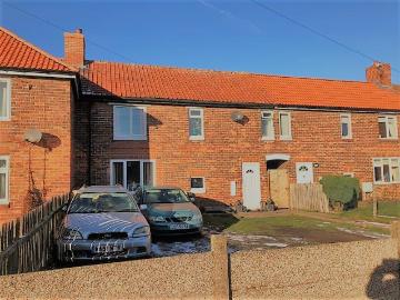 Three Bedroom Terraced House To Let