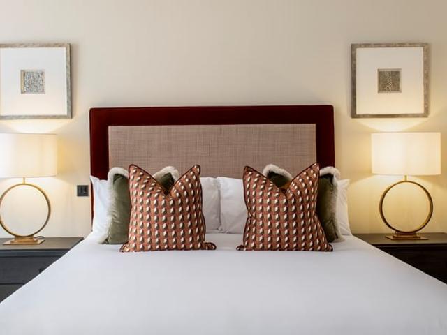 Three Bedroom Three Bathroom Apartment To Let Duke Street Mayfair W1