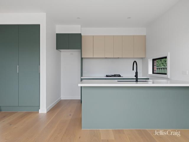 Three Bedroom, Three Bathroom, Townhouse