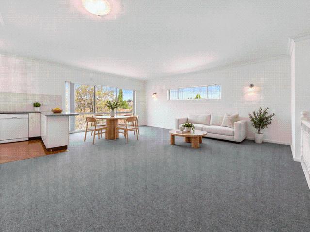 Three Bedroom Top Floor Duplex