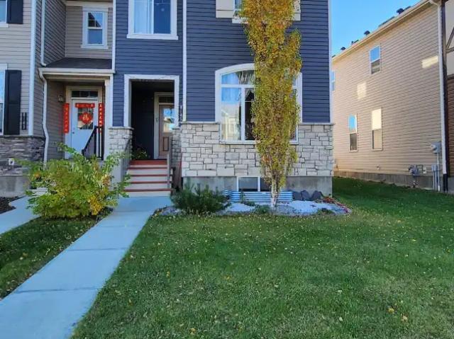Three Bedroom Town House