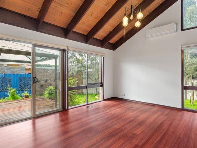 Three Bedroom Town House
