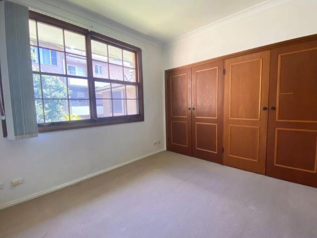 Three Bedroom Townhouse
