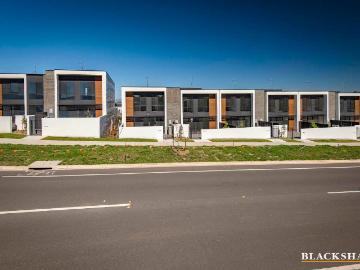 Three Bedroom Townhouse