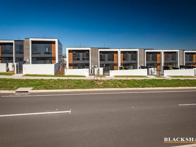 Three Bedroom Townhouse