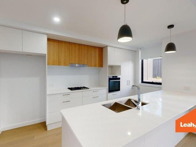 Three Bedroom Townhouse