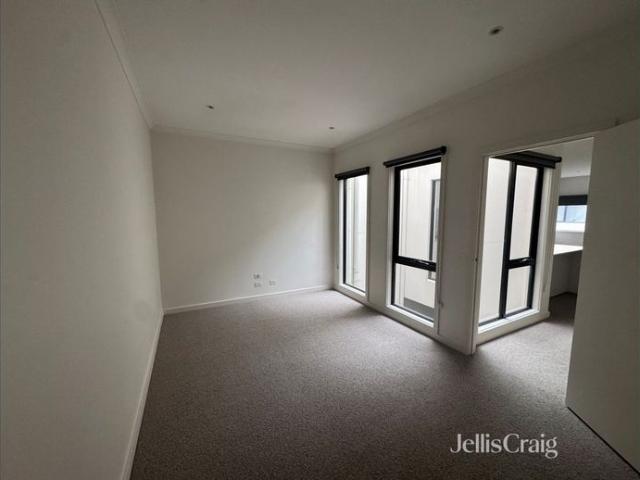 Three Bedroom Townhouse