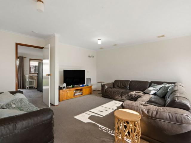 Three Bedroom Townhouse