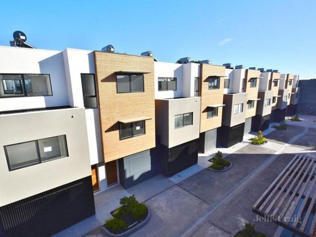 Three Bedroom Townhouse