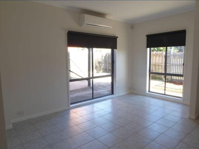 Three bedroom townhouse