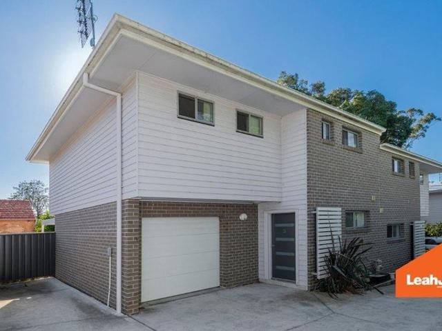 Three Bedroom Townhouse