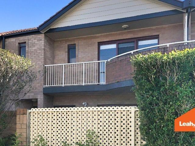 Three Bedroom Townhouse