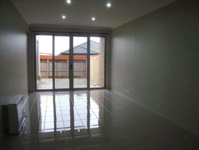 Three Bedroom Townhouse