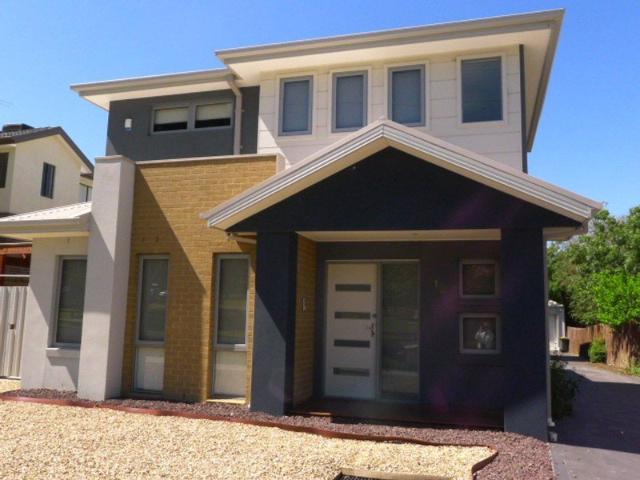 Three Bedroom Townhouse