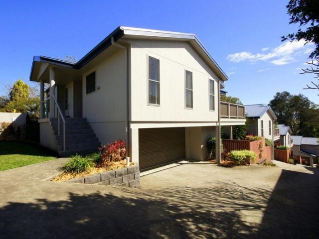 THREE BEDROOM TOWNHOUSE