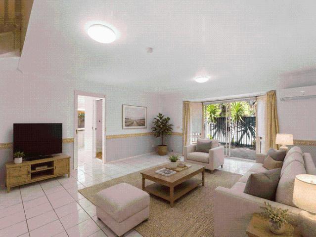 Three Bedroom Townhouse