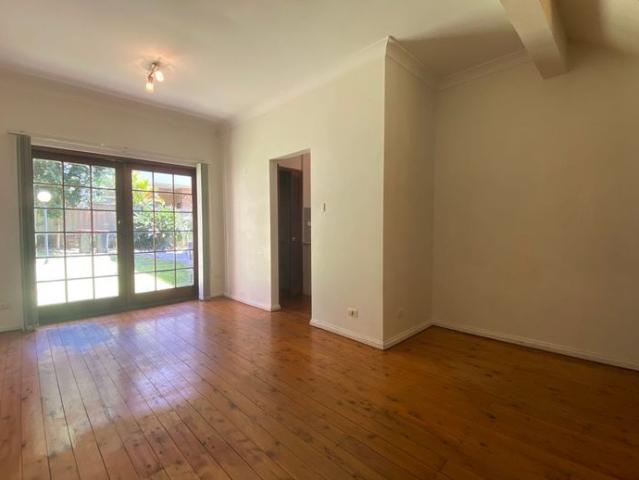 Three Bedroom Townhouse