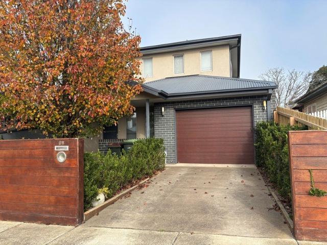 THREE BEDROOM TOWNHOUSE