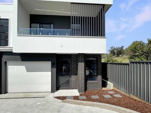 Three Bedroom Townhouse