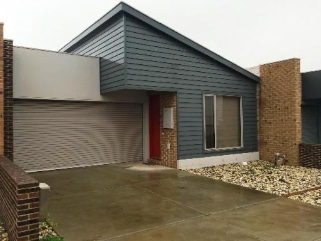 Three Bedroom Townhouse